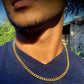 GOLD CUBAN LINK