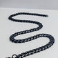 BLACK CUBAN LINK