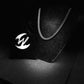 BLACK CUBAN LINK