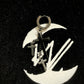 Cross earrings